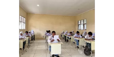 Pelaksanaan Ujian Sekolah
