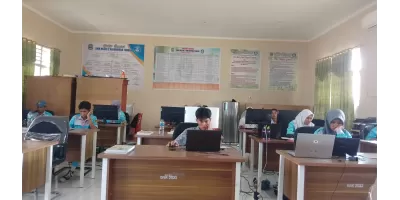 Pelaksanaan ANBK 2025