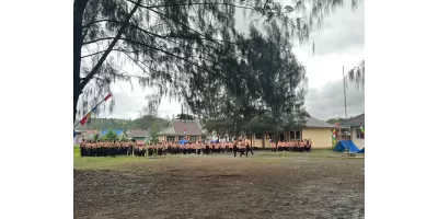 Kegiatan Kepramukaan 