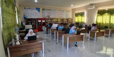 Kegiatan Kepramukaan 