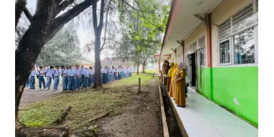 Kegiatan Apel Setiap Hari