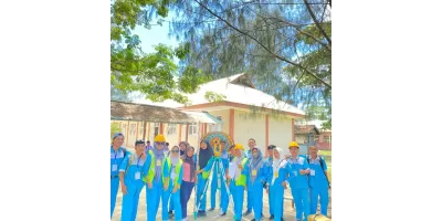 Uji Kompetensi Keahlian