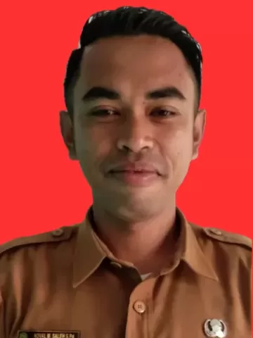 Noval M. Saleh