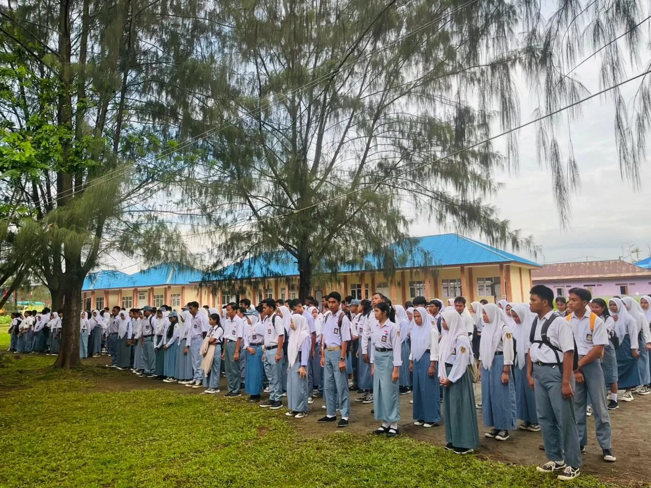 Pelaksanaan ANBK 2025