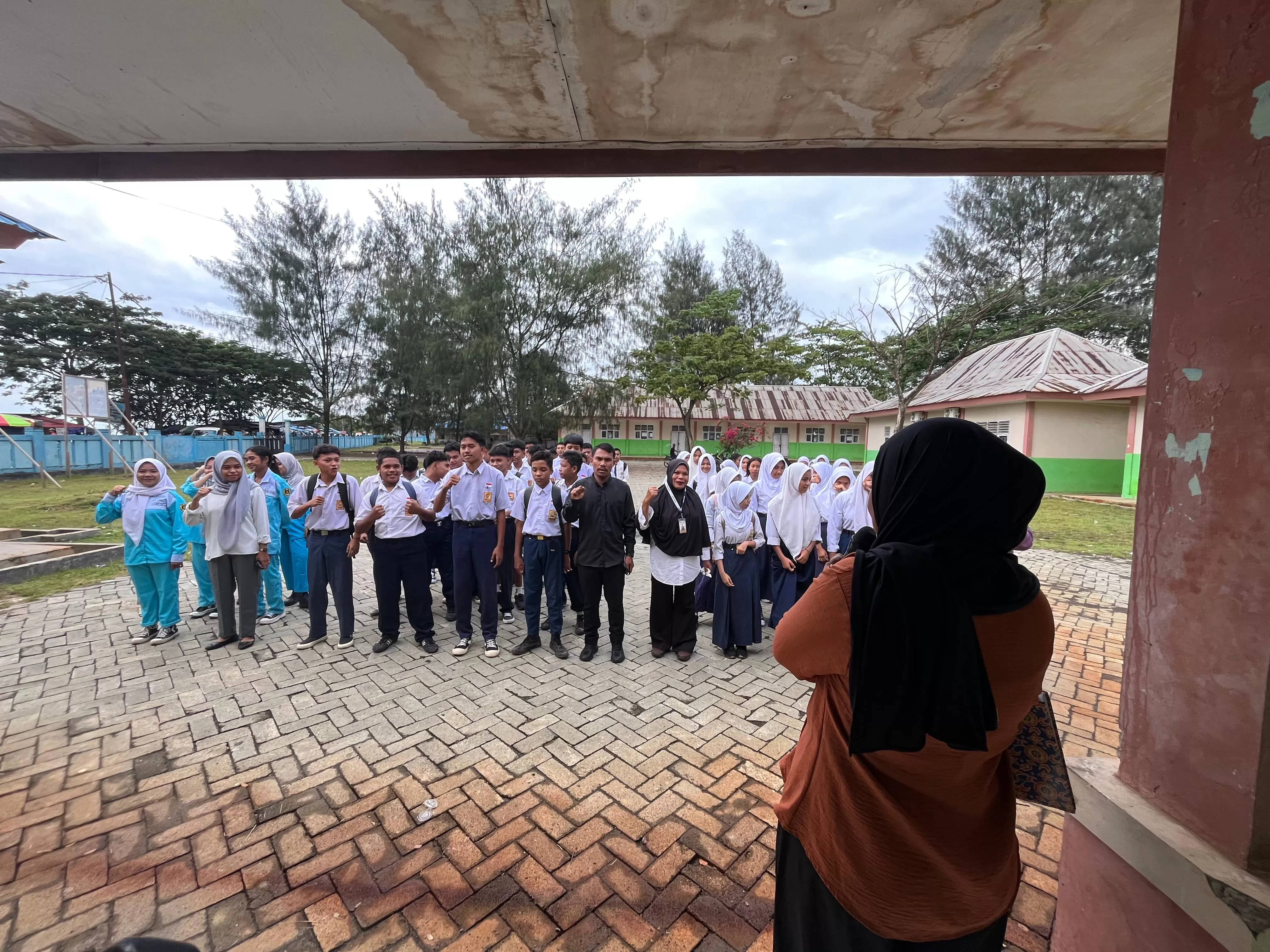 Masa Pengenalan Lingkungan Sekolah