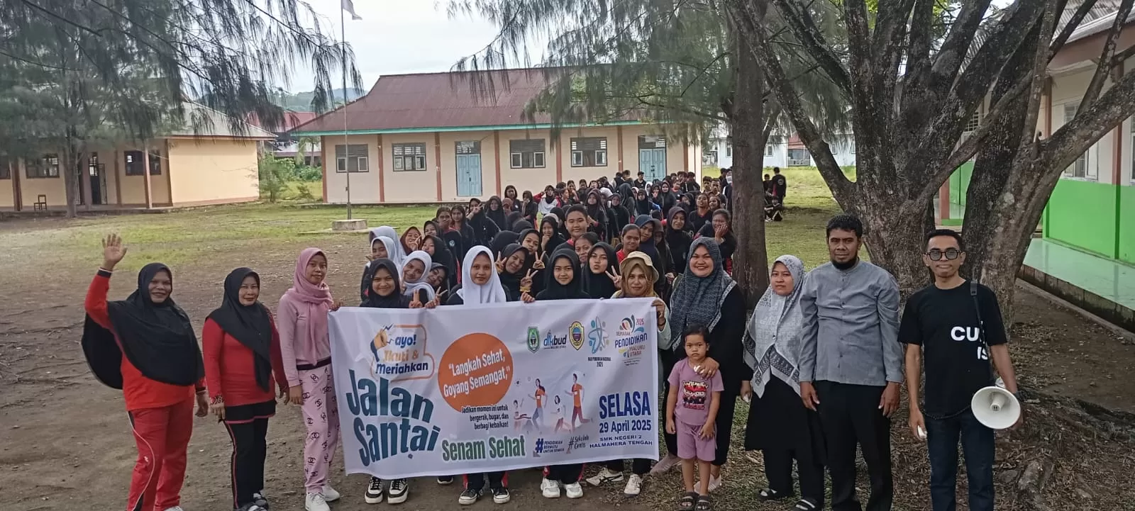 Kegiatan Kepramukaan