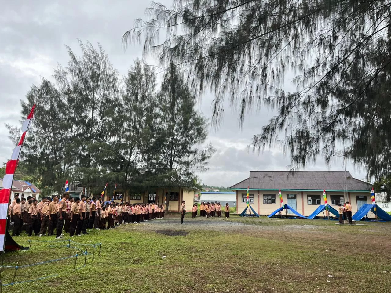 Kegiatan Kepramukaan