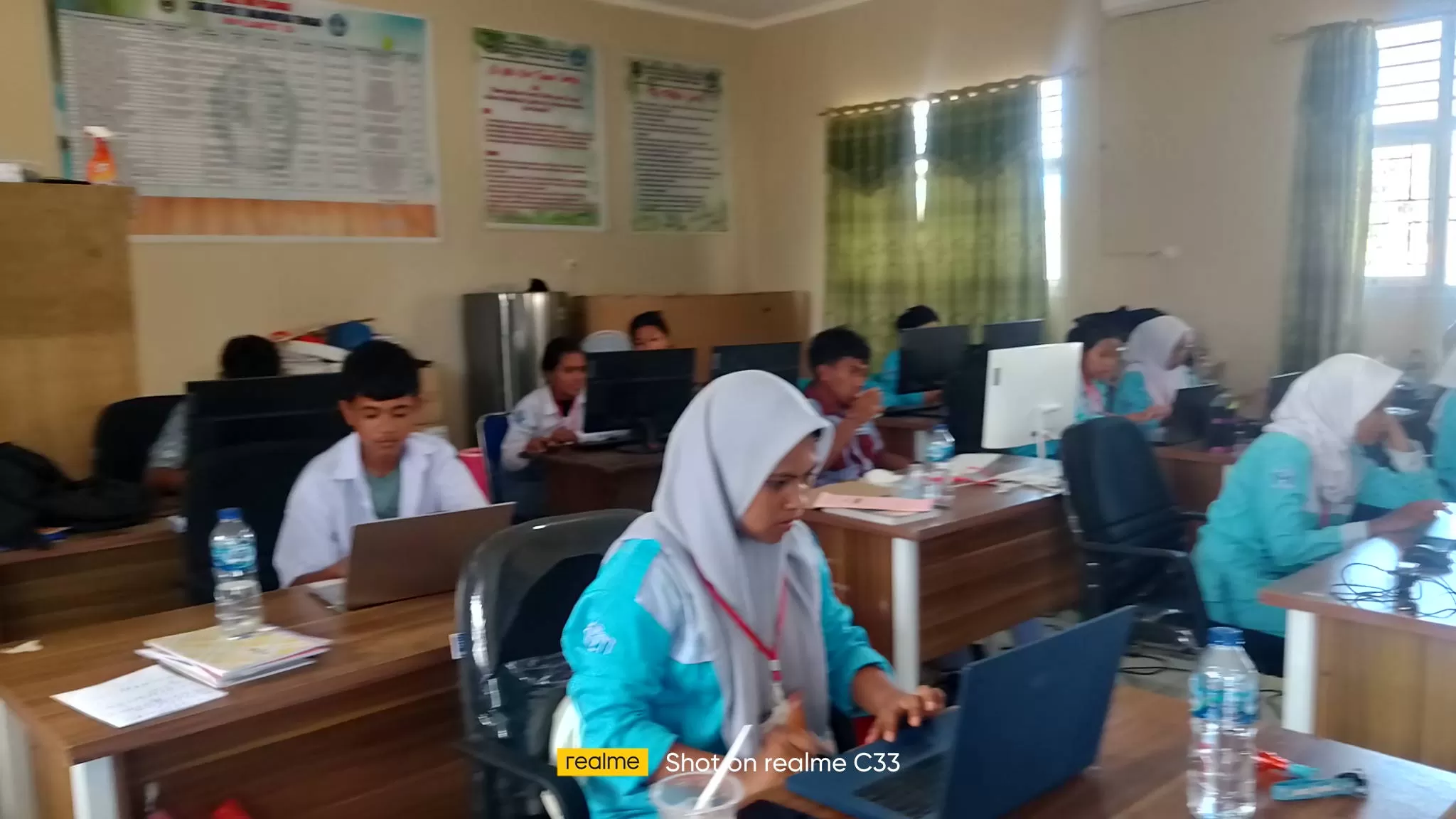 Pelaksanaan ANBK 2025